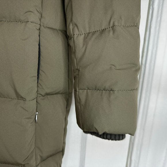 Bloomingdales Maximilian Down Coat - Picture 10 of 14